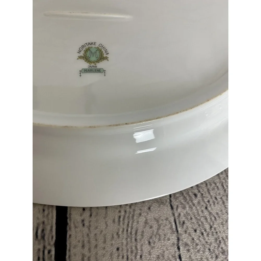 Marlene Noritake Oval 11 1/2
